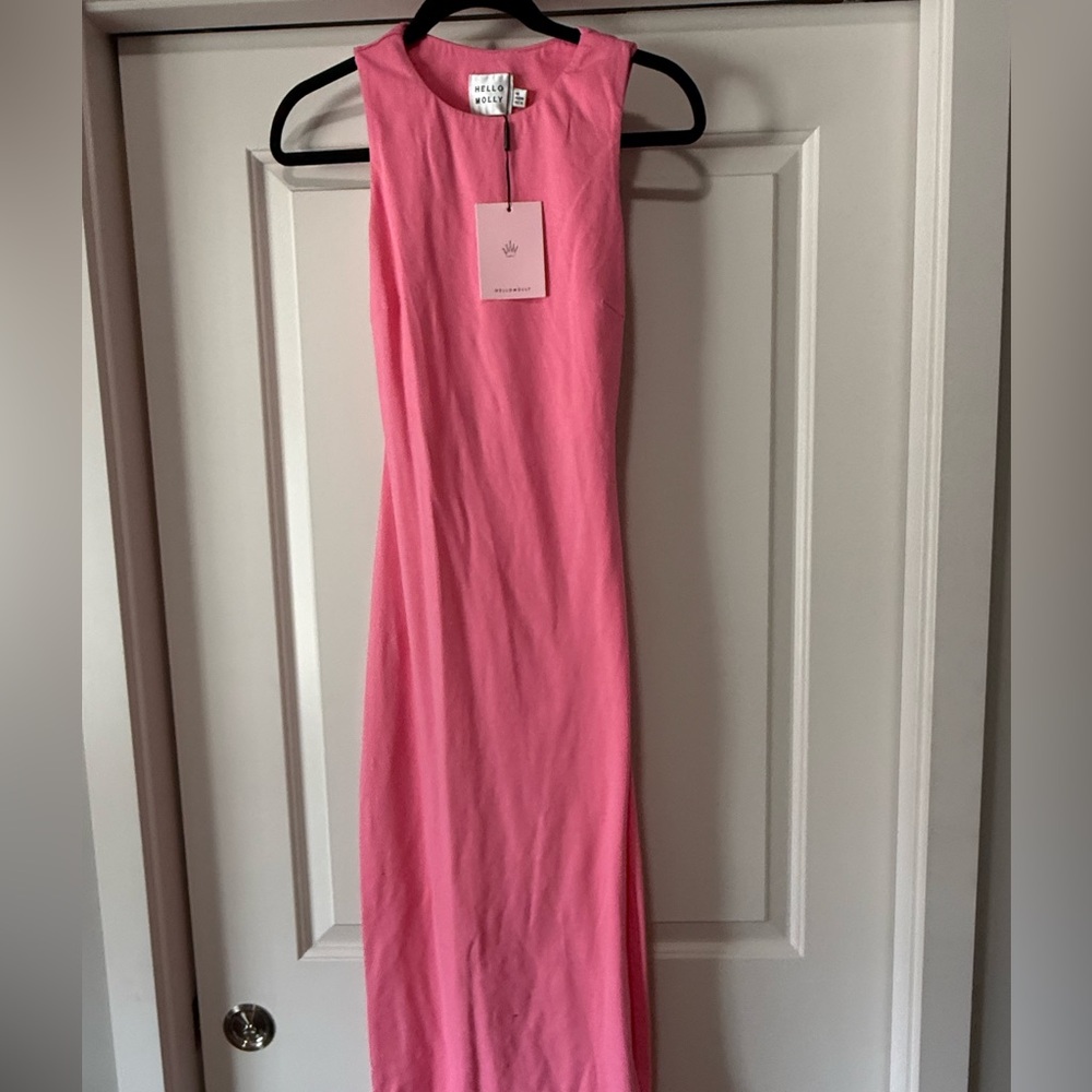 HelloMolly Pink Dress